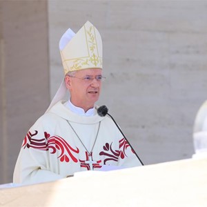 Homilija nadbiskupa Kutleše na 300. Zavjetnom hodočašću vjernika grada Zagreba u Mariju Bistricu